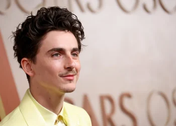 Timothée Chalamet