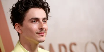 Timothée Chalamet