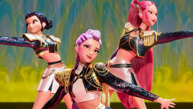 D855s85(1) - Making History: "K-Pop Demon Hunters" Lands Two Academy Award Nominations