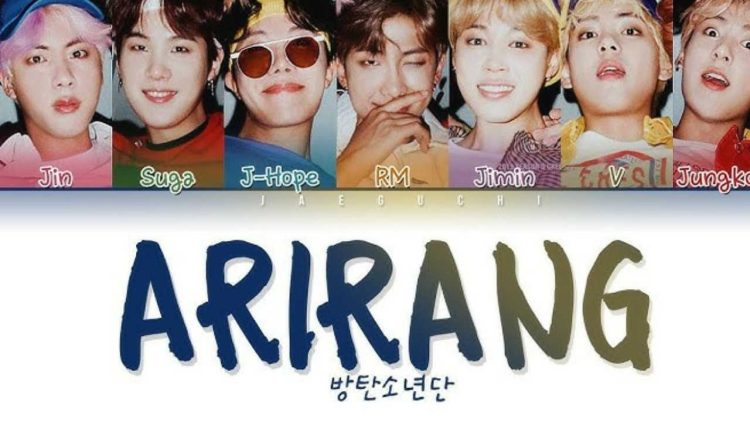 D855s85(8) - The Global Phenomenon Returns: BTS Shatters Records with "ARIRANG" Pre-Orders
