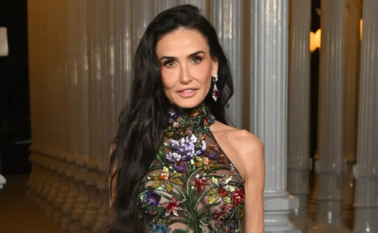 Demi Moore