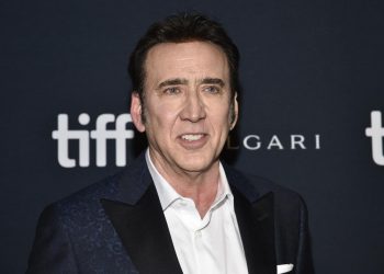 Nicolas Cage