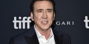 Nicolas Cage