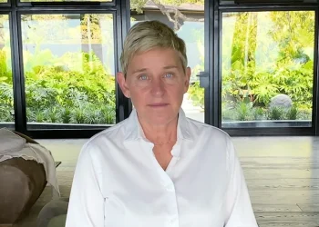 Ellen DeGeneres