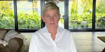 Ellen DeGeneres
