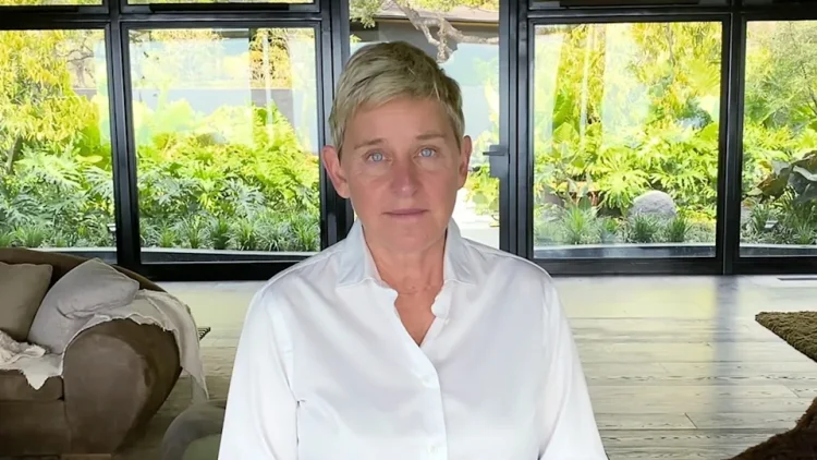 Ellen DeGeneres