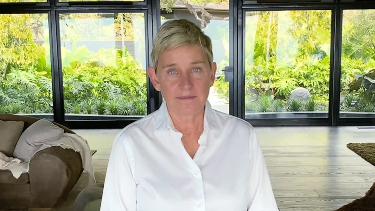 Ellen DeGeneres