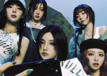 Gatay(1) - Global Expansion: ITZY Reveals Initial Stops for "TUNNEL VISION" World Tour