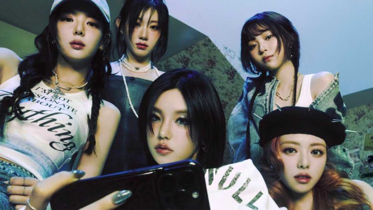 Gatay(1) - Global Expansion: ITZY Reveals Initial Stops for "TUNNEL VISION" World Tour