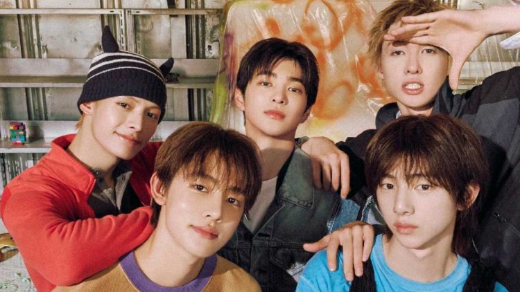 Gatay(4) - The New Standard of K-Pop: CORTIS Makes History with Record-Breaking Debut "GO!"