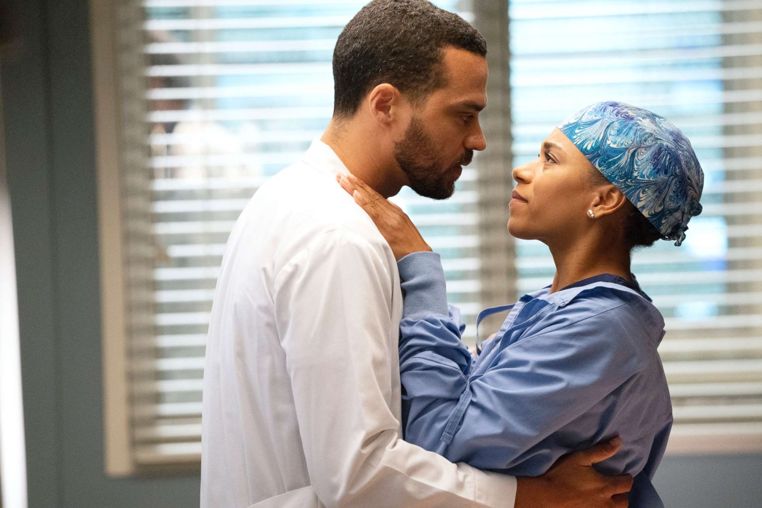 Inside Grey's Anatomy's Most Divisive Exit En El Ajo En El Ajo
