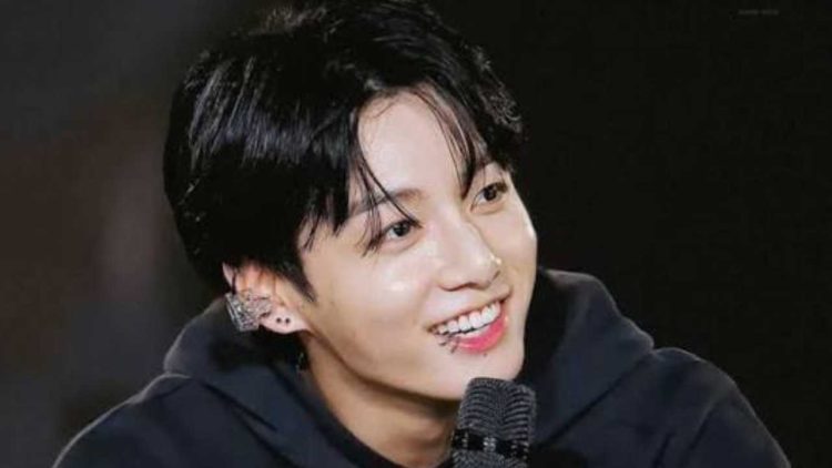 Gwyh(4) - JungKook: No Limits — The Rolling Stone Global Exclusive