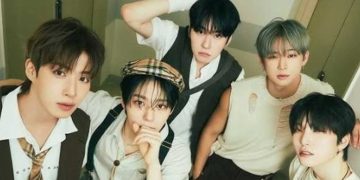 Gwyh(7) - The End of an Era: ONEUS Set to Depart RBW After Seven Years of Success