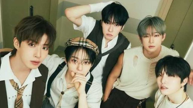 Gwyh(7) - The End of an Era: ONEUS Set to Depart RBW After Seven Years of Success
