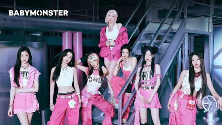 Gyj(4) - The Rise of YouTube Queens: BABYMONSTER Sets New Global Record with 11 Million Subscribers