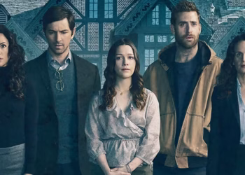 The Haunting of Hill House