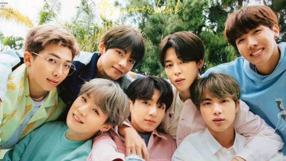 The BTS Effect: Netizens Stunned as Group Gains 1 Million New ...