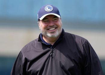 Mike McCarthy