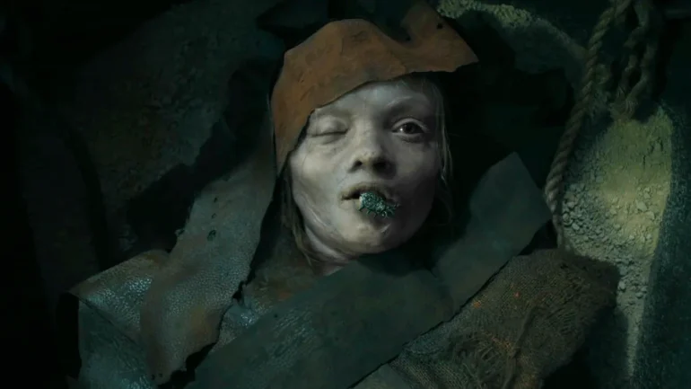 The Mummy