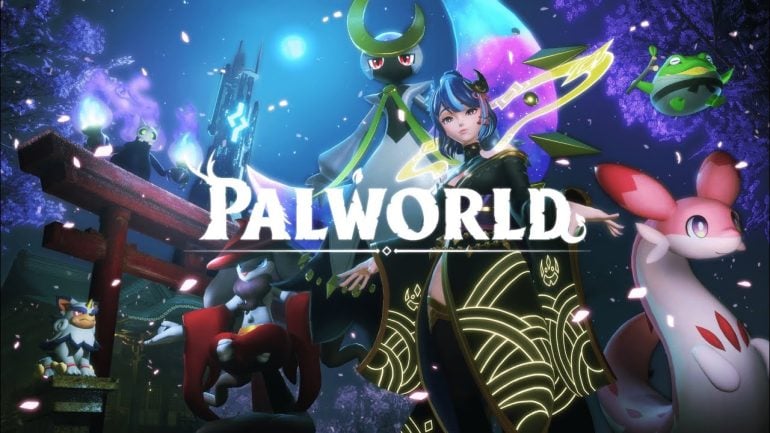 Palworld’s Big Leap, 1.0 Drops Early Access in 2026