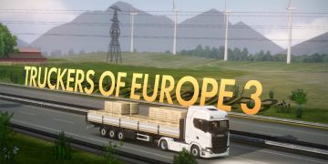 Truckers of Europe 3