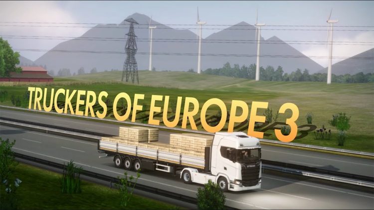 Truckers of Europe 3