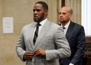 R. Kelly