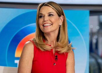 Savannah Guthrie