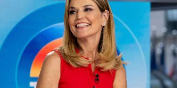 Savannah Guthrie
