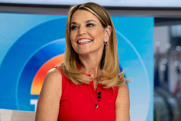 Savannah Guthrie