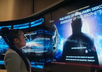 Star Trek: Starfleet Academy - Sisko's Shadow Haunts Starfleet Academy: DS9 Nod Stuns Trek Fans