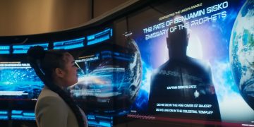 Star Trek: Starfleet Academy - Sisko's Shadow Haunts Starfleet Academy: DS9 Nod Stuns Trek Fans