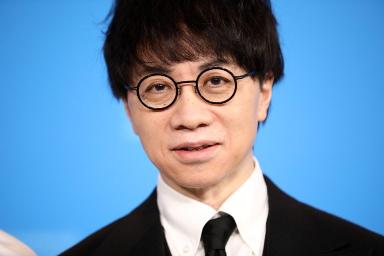 Makoto Shinkai