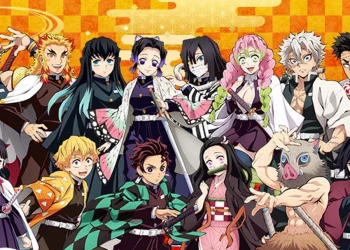 Demon Slayer: Kimetsu no Yaiba