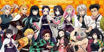 Demon Slayer: Kimetsu no Yaiba
