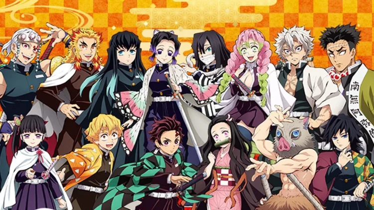 Demon Slayer: Kimetsu no Yaiba