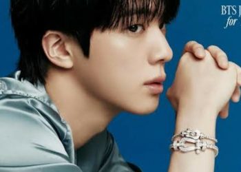 Suyg(2) - BTS Jin Fronts Marie Claire Korea’s February 2026 Issue for FRED Jewelry