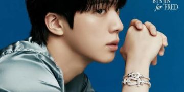 Suyg(2) - BTS Jin Fronts Marie Claire Korea’s February 2026 Issue for FRED Jewelry