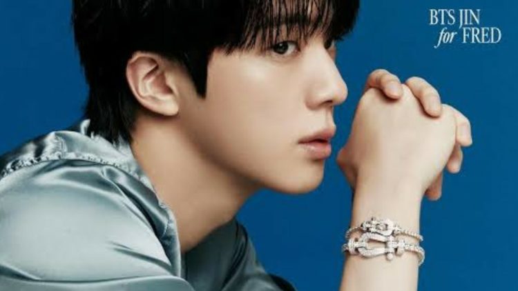 Suyg(2) - BTS Jin Fronts Marie Claire Korea’s February 2026 Issue for FRED Jewelry