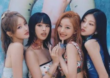 Suyg(8) - The Rising Pulse: KISS OF LIFE Signals Bold Return with April Comeback