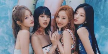 Suyg(8) - The Rising Pulse: KISS OF LIFE Signals Bold Return with April Comeback