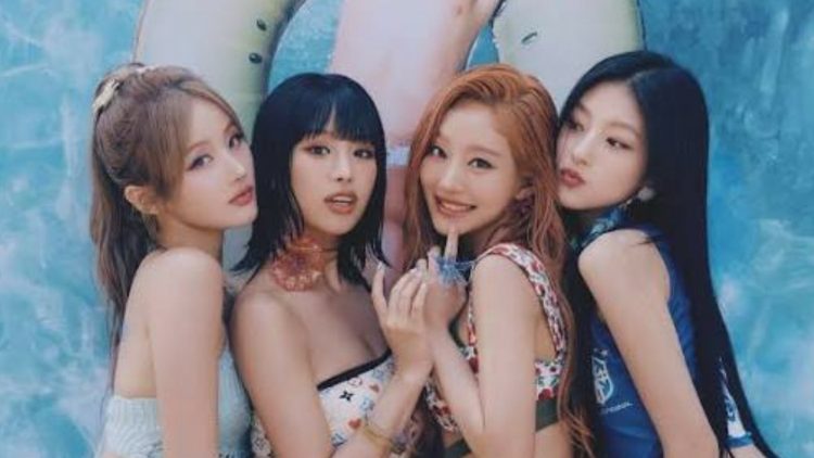 Suyg(8) - The Rising Pulse: KISS OF LIFE Signals Bold Return with April Comeback