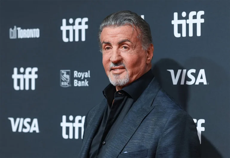 Sylvester Stallone