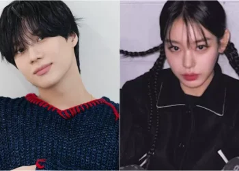 Taemin and Noze
