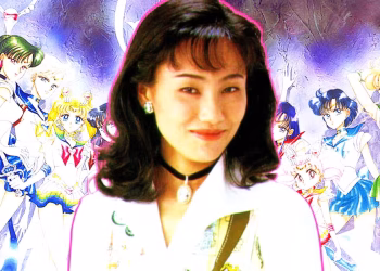 Naoko Takeuchi