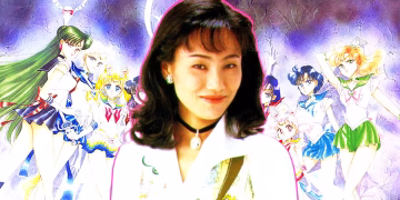 Naoko Takeuchi