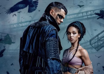 The Crow reboot