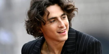 Timothée Chalamet
