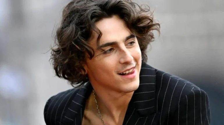 Timothée Chalamet
