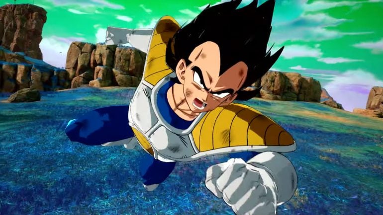 Dragon Ball: Sparking! ZERO